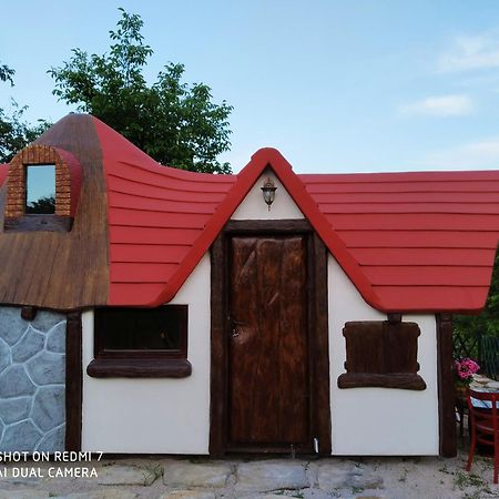 Krka Fairytale Village Rupe Exterior foto