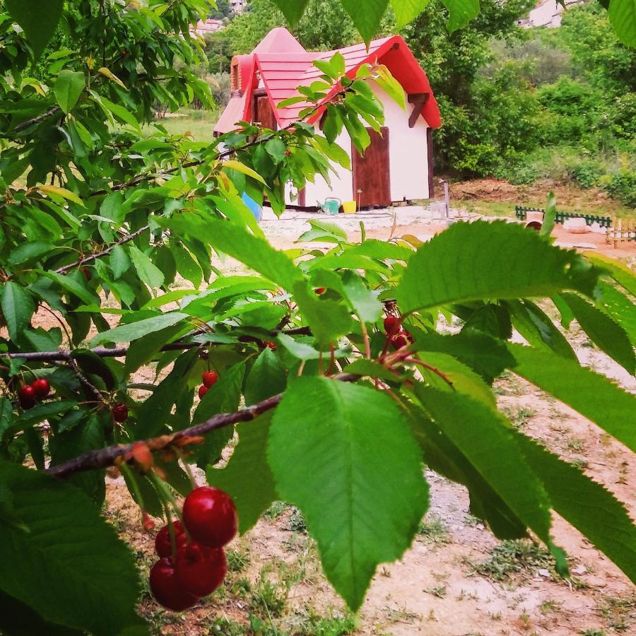 Krka Fairytale Village Rupe Exterior foto