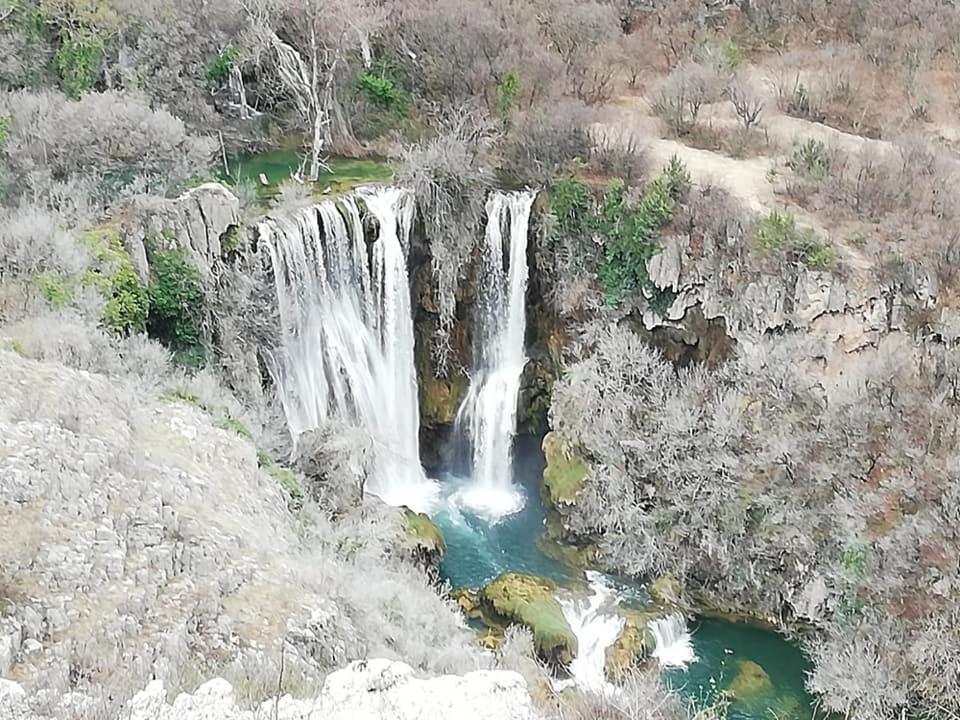 Krka Fairytale Village Rupe Exterior foto