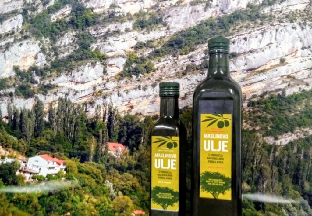 Krka Fairytale Village Rupe Exterior foto