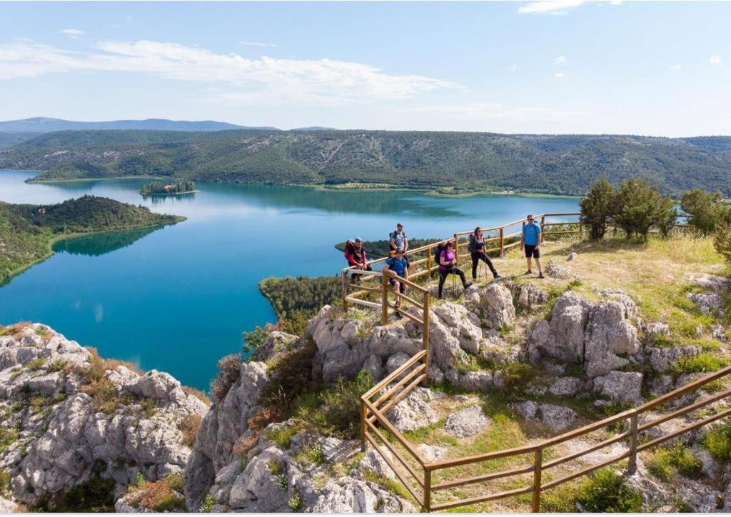 Krka Fairytale Village Rupe Exterior foto
