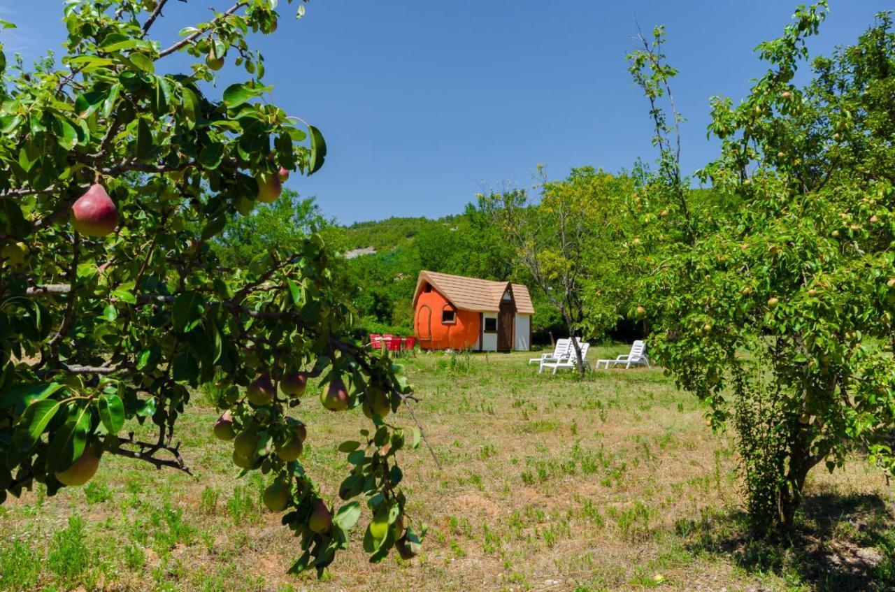 Krka Fairytale Village Rupe Exterior foto