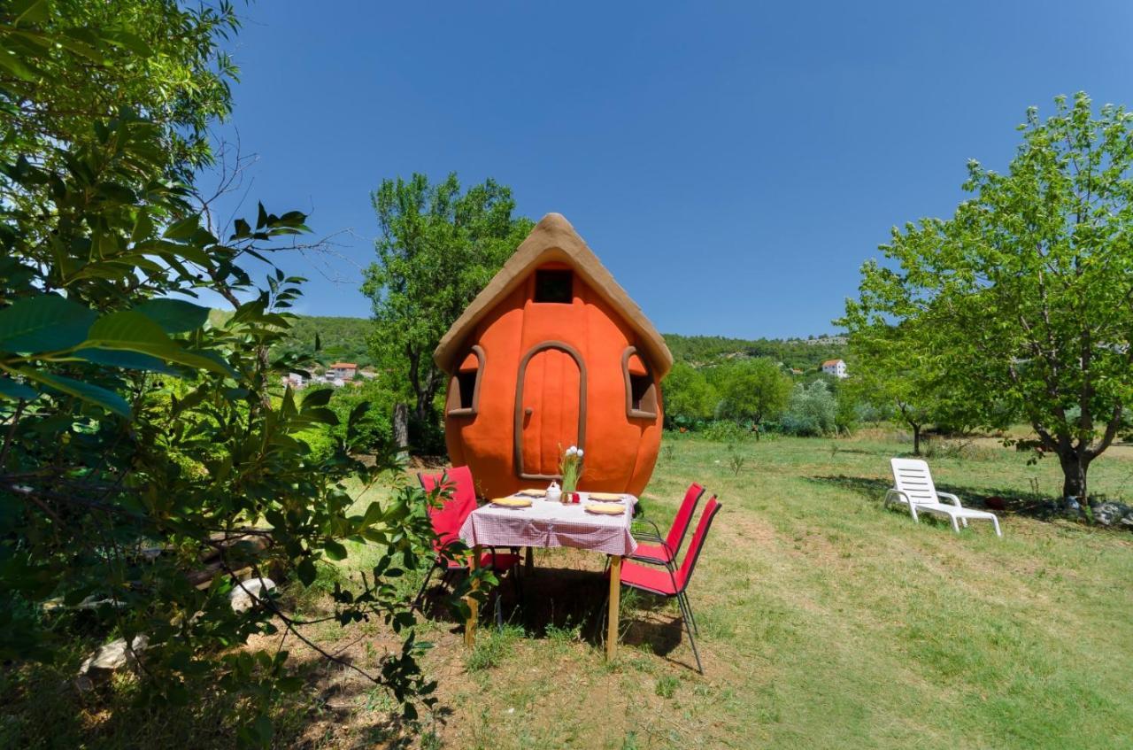 Krka Fairytale Village Rupe Exterior foto